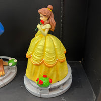 Beauty and the Beast Belle Master Craft Table Top Statue