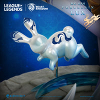 League Of Legends Porcelain Lux Master Craft Table Top Statue