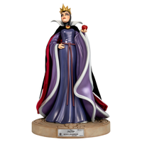 Snow White And The Seven Dwarfs Master Craft Queen Grimhilde Statue - LM Treasures 