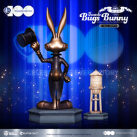 Warner Bros. 100th Anniversary Tuxedo Bugs Bunny Master Craft Statue