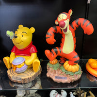 Winnie the Pooh Master Craft Tigger Table Top Statue