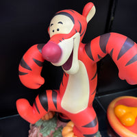 Winnie the Pooh Master Craft Tigger Table Top Statue