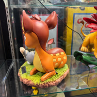 Bambi and Thumper Master Craft Table Top Statue