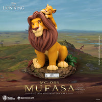 Lion King Master Craft Mufasa Table Top Statue