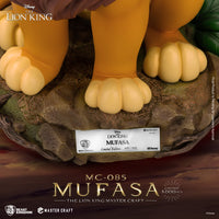 Lion King Master Craft Mufasa Table Top Statue