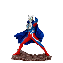 Ultraman Zero 15th Anniversary Master Craft Table Top Statue