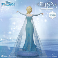 Disney Frozen Master Craft Elsa Table Top Statue