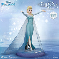 Disney Frozen Master Craft Elsa Table Top Statue