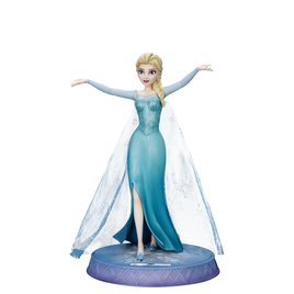 Disney Frozen Master Craft Elsa Table Top Statue