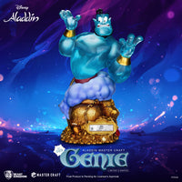 Aladdin Master Craft Genie Table Top Statue