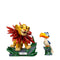 Lion King Master Craft Simba & Zazu Table Top Statue