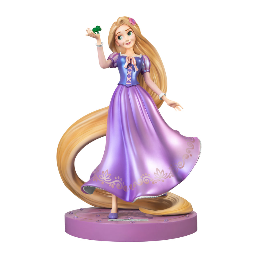 Disney Tangled Rapunzel Princess Table Top Statue| LM Treasures