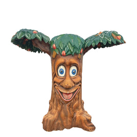 Pre-Owned McDonalds Apple Pie Tree Ronald Mcdonaldland Statue