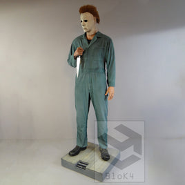 Halloween 1979 The Shape (Michael Myers) Life Size Statue 1:1