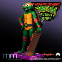 Teenage Mutant Ninja Turtles: Mutant Mayhem Set of 4 Statues