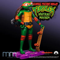 Teenage Mutant Ninja Turtles: Mutant Mayhem Set of 4 Statues