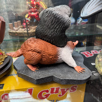 Fantastic Beasts 3 Adolescent Nifflers Life Size Statue