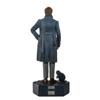 Fantastic Beasts 2 Newt and Niffler 1:1  Life Size Statues