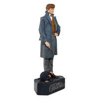 Fantastic Beasts 2 Newt and Niffler 1:1  Life Size Statues