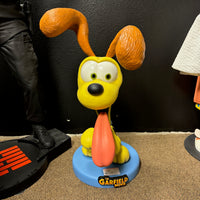 The Garfield Movie Odie Life Size Statue