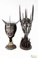 Lord of the Rings Sauron 1:1 Head Bust Statue