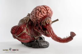 Resident Evil 2 Licker 1:1 Head Bust Statue