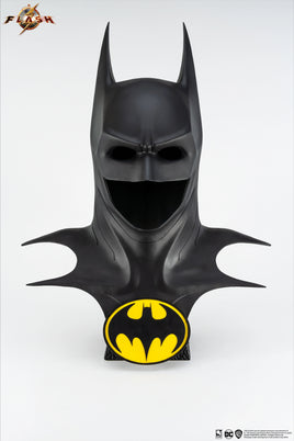 The Flash Batman Cowl 1:1 Head Bust Statue