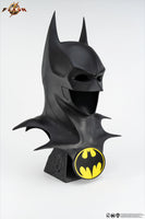 The Flash Batman Cowl 1:1 Head Bust Statue