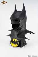 The Flash Batman Cowl 1:1 Head Bust Statue