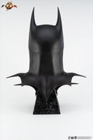 The Flash Batman Cowl 1:1 Head Bust Statue