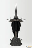 Lord of the Rings Witch-King of Agmar 1:1 Head Bust Statue