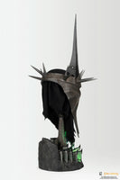 Lord of the Rings Witch-King of Agmar 1:1 Head Bust Statue