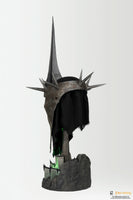 Lord of the Rings Witch-King of Agmar 1:1 Head Bust Statue