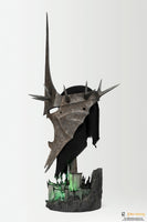 Lord of the Rings Witch-King of Agmar 1:1 Head Bust Statue