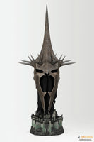 Lord of the Rings Witch-King of Agmar 1:1 Head Bust Statue