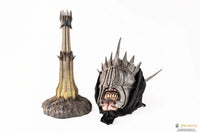 Lord of the Rings Mouth of Sauron 1:1 Head Bust Statue