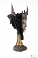 Lord of the Rings Mouth of Sauron 1:1 Head Bust Statue