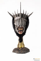 Lord of the Rings Mouth of Sauron 1:1 Head Bust Statue