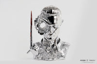 Terminator 2 Liquid Metal T-1000 1:1 Head Bust Statue