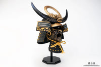 Assassins Creed Yasuke Helmet 1:1 Statue