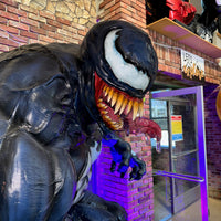 Venom 1:1 Life Size Pre-Owned Statue