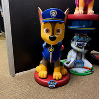 Paw Patrol Chase Life Size Statue