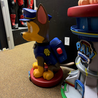 Paw Patrol Chase Life Size Statue