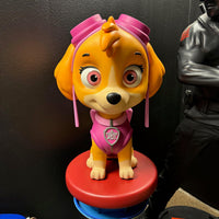 Paw Patrol Skye Life Size Statue