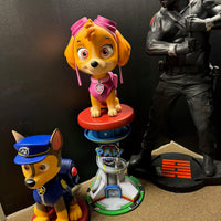 Paw Patrol Skye Life Size Statue