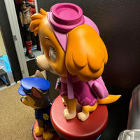 Paw Patrol Skye Life Size Statue