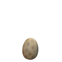 Small Dinosaur Egg Life Size Statue