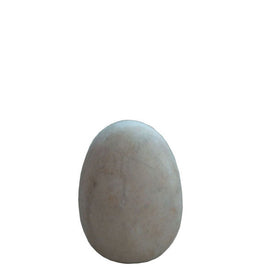 Large Dinosaur Egg Life Size Statue