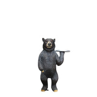 Bear Butler Life Size Statue