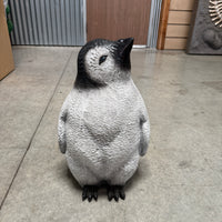 Baby Penguin Statue